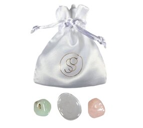 Edelsteen set terug naar jezelf