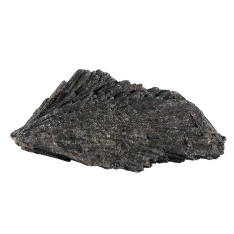 Kyaniet (zwart) ruw 25 - 50 gram