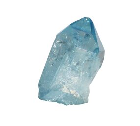 Aqua aura cluster 5,5 x 3,5 x 3 cm | 57 gram Aqua aura cluster 5,5 x 3,5 x 3 cm | 57 gram