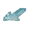 Aqua aura cluster 5 x 3,5 x 3,5 cm | 60 gram Aqua aura cluster 5 x 3,5 x 3,5 cm | 60 gram