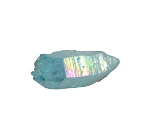 Aqua aura cluster 5,5 x 2,5 x 2 cm | 33 gram Aqua aura cluster 5,5 x 2,5 x 2 cm | 33 gram