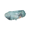 Aqua aura cluster 5,5 x 2,5 x 2 cm | 33 gram Aqua aura cluster 5,5 x 2,5 x 2 cm | 33 gram