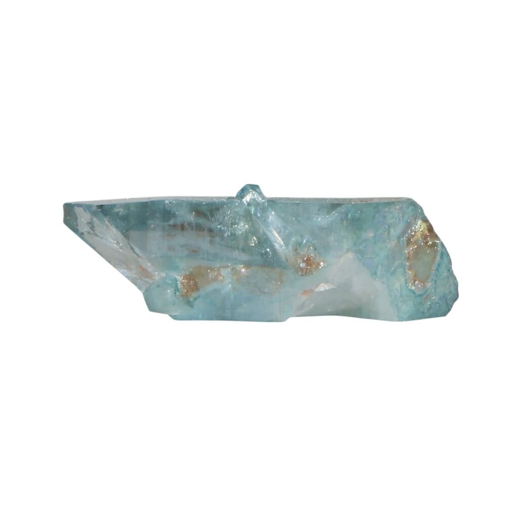Aqua aura cluster 5 x 3 x 2,5 cm | 34 gram Aqua aura cluster 5 x 3 x 2,5 cm | 34 gram