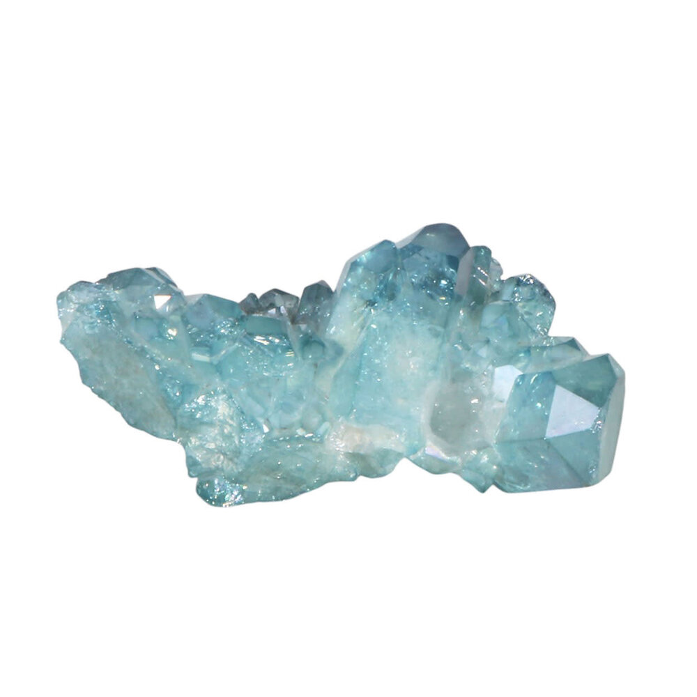 Aqua aura cluster 7,2 x 4,8 x 3,5 cm | 56,3 gram