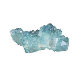 Aqua aura cluster 7,2 x 4,8 x 3,5 cm | 56,3 gram Aqua aura cluster 7,2 x 4,8 x 3,5 cm | 56,3 gram