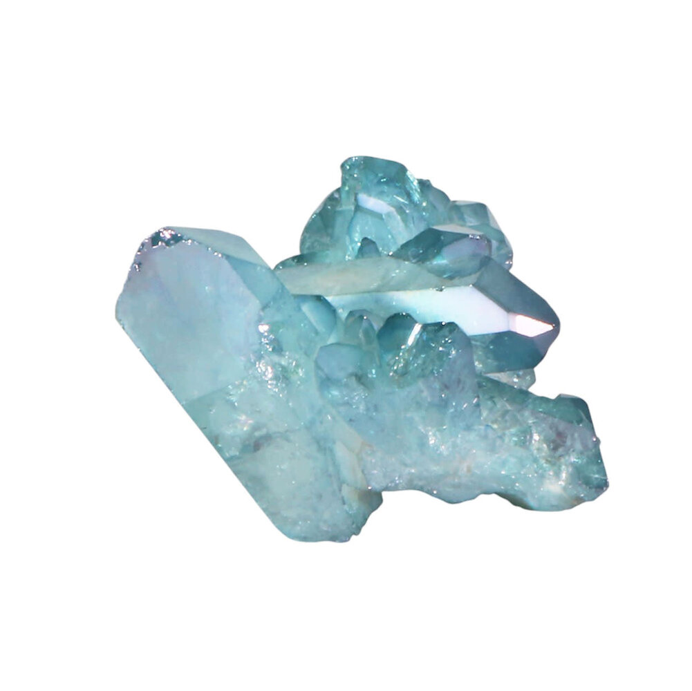 Aqua aura cluster 7,2 x 4,8 x 3,5 cm | 56,3 gram