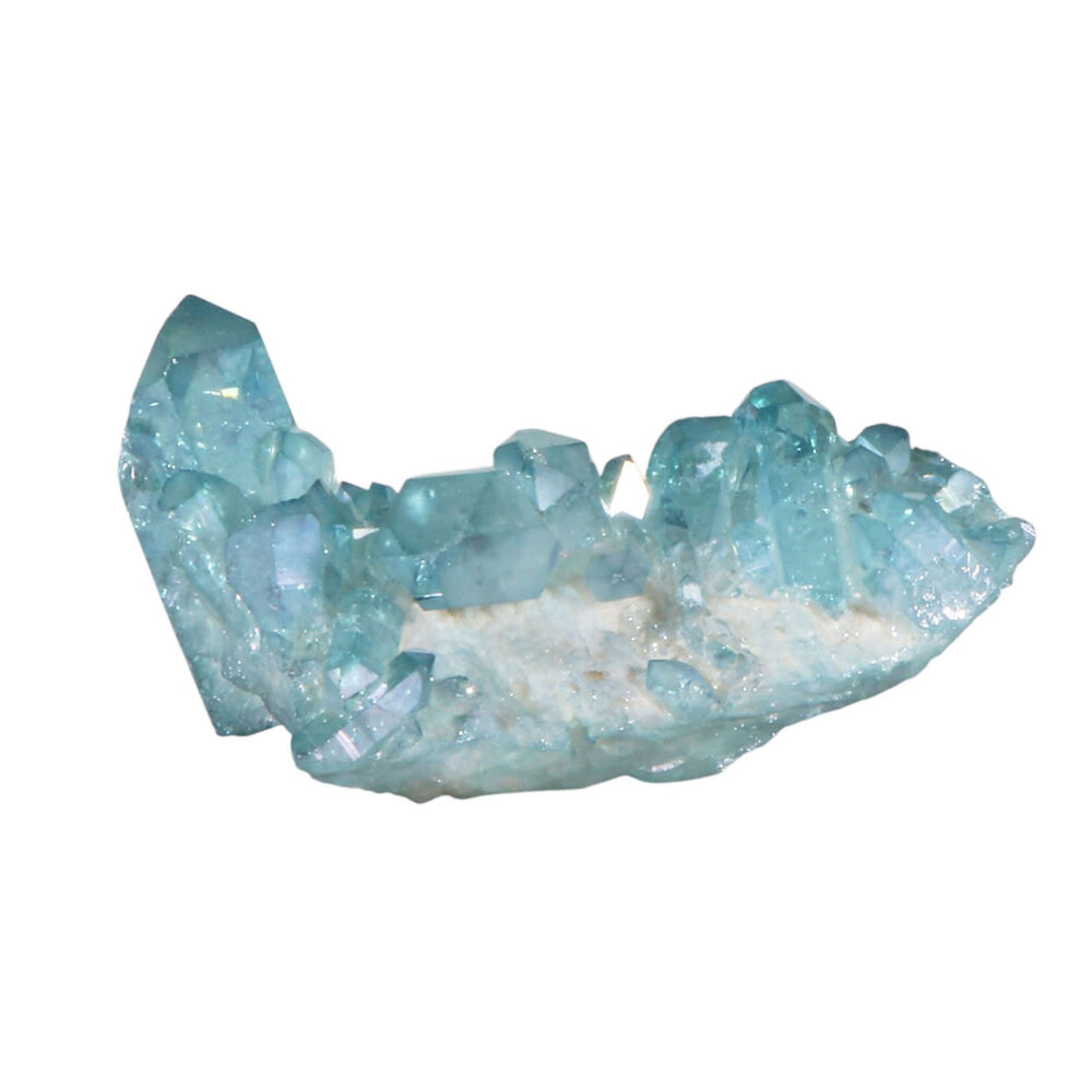 Aqua aura cluster 7,2 x 4,8 x 3,5 cm | 56,3 gram