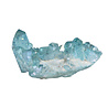 Aqua aura cluster 7,2 x 4,8 x 3,5 cm | 56,3 gram Aqua aura cluster 7,2 x 4,8 x 3,5 cm | 56,3 gram