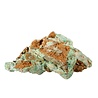 Smithsoniet (groen) ruw 200 - 400 gram Smithsoniet (groen) ruw 200 - 400 gram