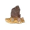 Amethist (Brandberg) cluster 7,5 x 6,5 x 5 cm | 150 gram Amethist (Brandberg) cluster 7,5 x 6,5 x 5 cm | 150 gram