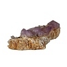 Amethist (Brandberg) cluster op matrix 10,5 x 5 x 3,5 cm | 151 gram Amethist (Brandberg) cluster op matrix 10,5 x 5 x 3,5 cm | 151 gram