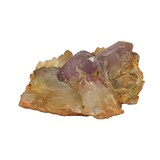 Amethist (Brandberg) cluster op matrix 8 x 7 x 4,5 cm | 160 gram