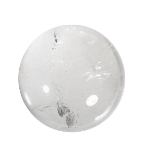 Bergkristal bol A-kwaliteit 66 mm | 409 gram Bergkristal bol A-kwaliteit 66 mm | 409 gram