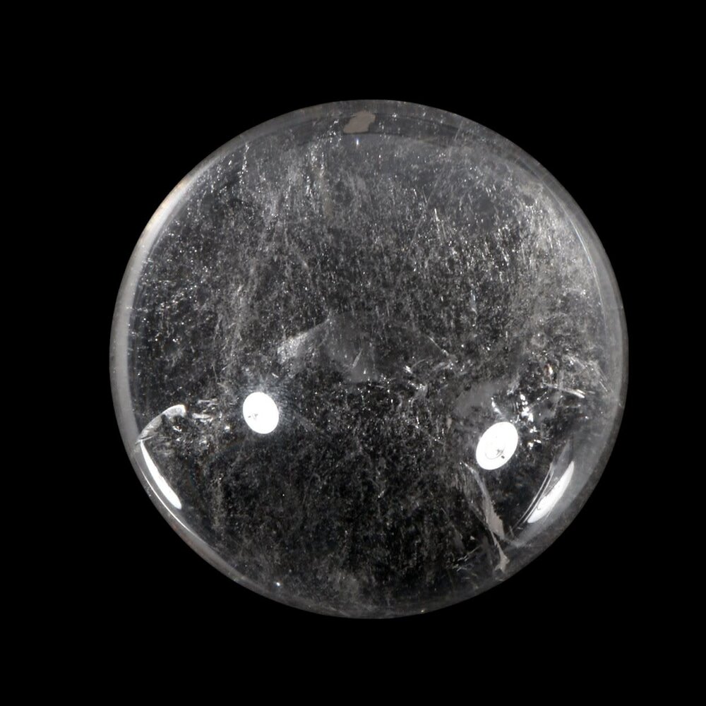 Bergkristal bol A-kwaliteit 66 mm | 409 gram Bergkristal bol A-kwaliteit 66 mm | 409 gram