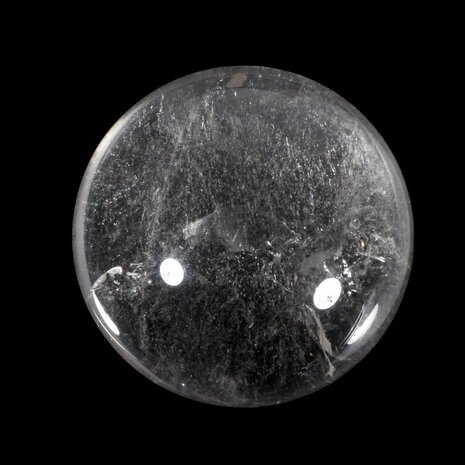 Bergkristal bol A-kwaliteit 66 mm | 409 gram Bergkristal bol A-kwaliteit 66 mm | 409 gram