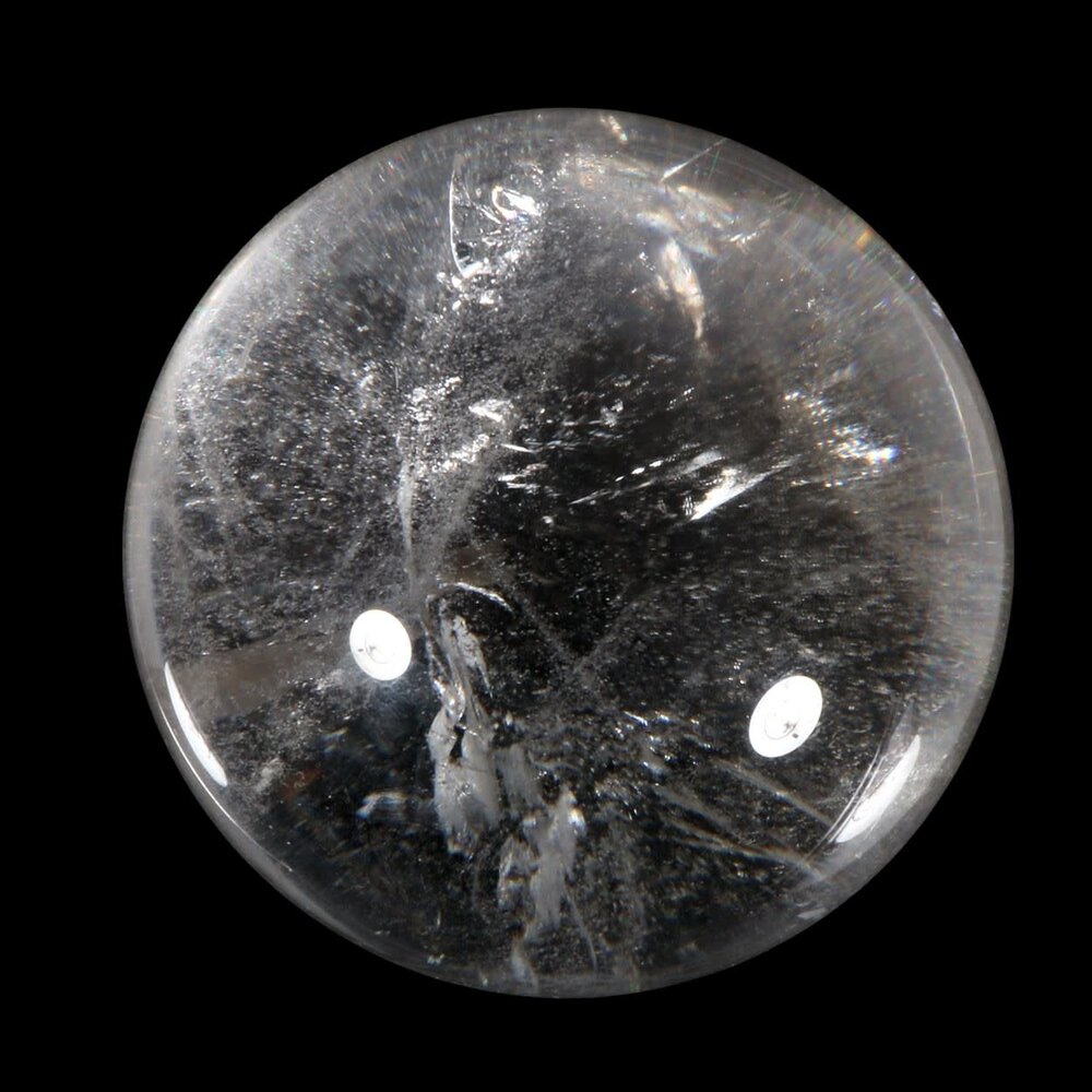 Bergkristal bol A-kwaliteit 66 mm | 409 gram Bergkristal bol A-kwaliteit 66 mm | 409 gram