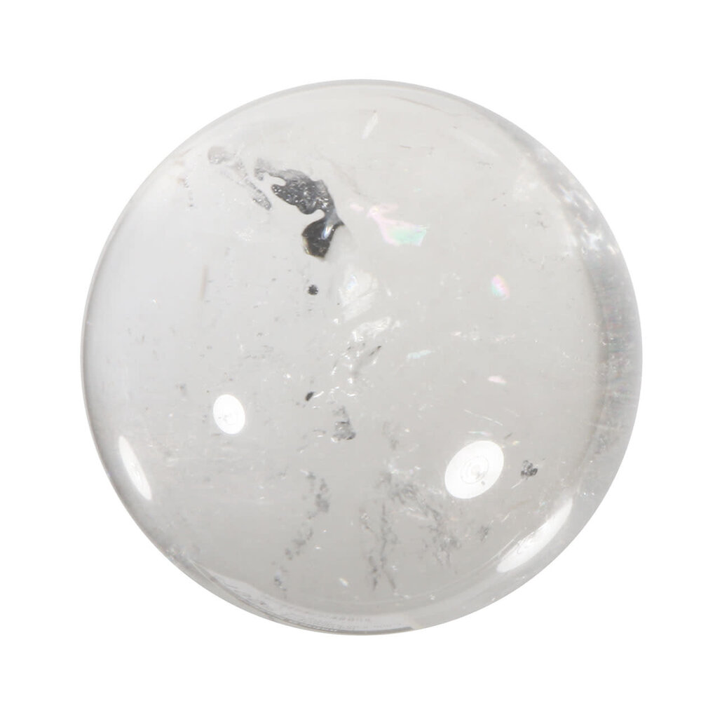 Bergkristal bol A-kwaliteit 69,5 mm | 486 gram