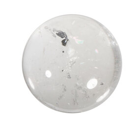 Bergkristal bol A-kwaliteit 69,5 mm | 486 gram