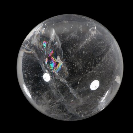 Bergkristal bol A-kwaliteit 69,5 mm | 486 gram