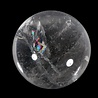 Bergkristal bol A-kwaliteit 69,5 mm | 486 gram Bergkristal bol A-kwaliteit 69,5 mm | 486 gram