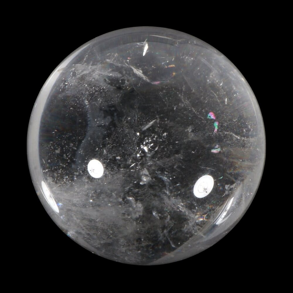 Bergkristal bol A-kwaliteit 69,5 mm | 486 gram