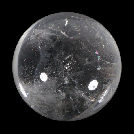 Bergkristal bol A-kwaliteit 69,5 mm | 486 gram