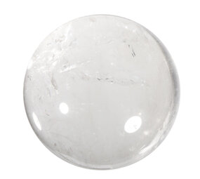 Bergkristal bol A-kwaliteit 73,5 mm | 576 gram