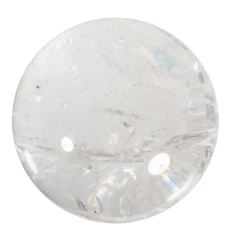 Bergkristal bol A-kwaliteit 76 mm | 660 gram Bergkristal bol A-kwaliteit 76 mm | 660 gram