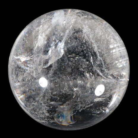 Bergkristal bol A-kwaliteit 76 mm | 660 gram Bergkristal bol A-kwaliteit 76 mm | 660 gram