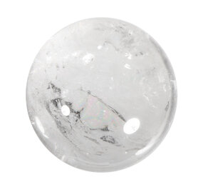 Bergkristal bol A-kwaliteit 75  mm | 630 gram