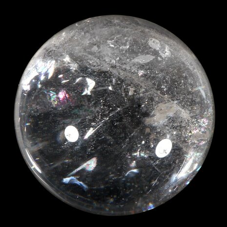 Bergkristal bol A-kwaliteit 75 mm | 630 gram Bergkristal bol A-kwaliteit 75 mm | 630 gram