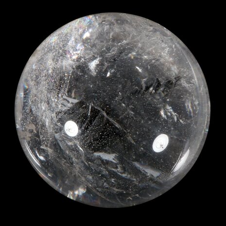 Bergkristal bol A-kwaliteit 75 mm | 630 gram Bergkristal bol A-kwaliteit 75 mm | 630 gram