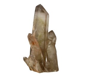 Citrien (kundalini) cluster staand 16 x 8 x 6,5 cm | 601 gram Citrien (kundalini) cluster staand 16 x 8 x 6,5 cm | 601 gram