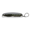 Zilveren hanger labradoriet | ovaal 3,9 x 2,8 cm Zilveren hanger labradoriet | ovaal 3,9 x 2,8 cm