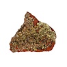 Adamiet kristallen op limoniet A-kwaliteit 13 x 10,5 x 3 cm | 261 gram Adamiet kristallen op limoniet A-kwaliteit 13 x 10,5 x 3 cm | 261 gram