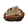Adamiet kristallen op limoniet 9,5 x 7,5 x 6,5 cm | 304 gram Adamiet kristallen op limoniet 9,5 x 7,5 x 6,5 cm | 304 gram