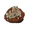 Adamiet kristallen op limoniet 9,5 x 7,5 x 6,5 cm | 304 gram Adamiet kristallen op limoniet 9,5 x 7,5 x 6,5 cm | 304 gram