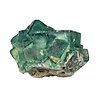 Fluoriet (groen) cluster staand 12 x 9,5 x 9 cm | 1126 gram Fluoriet (groen) cluster staand 12 x 9,5 x 9 cm | 1126 gram