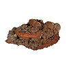 Adamiet kristallen op limoniet A-kwaliteit 12,5 x 9,5 x 4,5 cm | 362 gram Adamiet kristallen op limoniet A-kwaliteit 12,5 x 9,5 x 4,5 cm | 362 gram