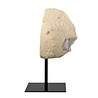 Agaat op standaard 13,5 x 9,5 x 7,5 cm | 1102 gram Agaat op standaard 13,5 x 9,5 x 7,5 cm | 1102 gram