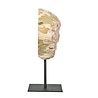 Agaat op standaard 12 x 11,5 x 4 cm | 1107 gram Agaat op standaard 12 x 11,5 x 4 cm | 1107 gram