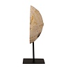 Agaat op standaard 14 x 13 x 4,5 cm | 1165 gram Agaat op standaard 14 x 13 x 4,5 cm | 1165 gram