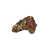 Adamiet kristallen op limoniet 90 - 150 gram Adamiet kristallen op limoniet 90 - 150 gram