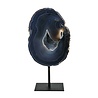 Agaat op standaard 16 x 11,5 x 4,5 cm | 1173 gram Agaat op standaard 16 x 11,5 x 4,5 cm | 1173 gram