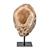 Agaat op standaard 15 x 9,5 x 7 cm | 1185 gram Agaat op standaard 15 x 9,5 x 7 cm | 1185 gram