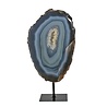 Agaat op standaard 20 x 13 x 3 cm | 1252 gram Agaat op standaard 20 x 13 x 3 cm | 1252 gram