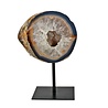 Agaat op standaard 13,5 x 12,5 x 4,5 cm | 1508 gram Agaat op standaard 13,5 x 12,5 x 4,5 cm | 1508 gram