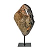 Agaat op standaard 18 x 11 x 5 cm | 1688 gram Agaat op standaard 18 x 11 x 5 cm | 1688 gram
