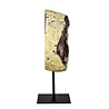 Agaat op standaard 14,5 x 12,5 x 5,5 cm | 1803 gram Agaat op standaard 14,5 x 12,5 x 5,5 cm | 1803 gram