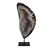 Agaat op standaard 25,5 x 12 x 7 cm | 2037 gram Agaat op standaard 25,5 x 12 x 7 cm | 2037 gram